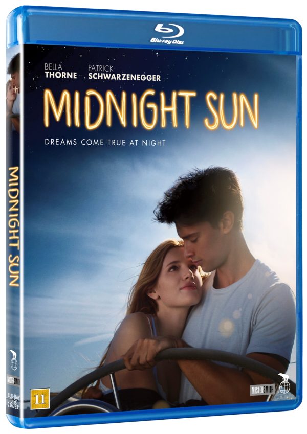 MIDNIGHT SUN - Blu-ray MIDNIGHT SUN - Blu-ray